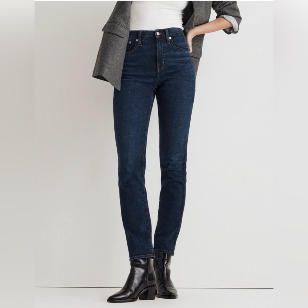 Madewell The Perfect Vintage Jeans - Picture 2 of 14